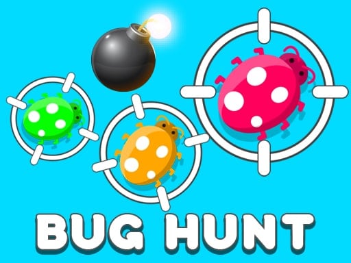 Bug Hunt 1 Game Image