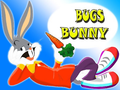 Bugs Bunny Dressup Game Image