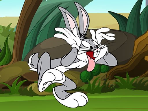 Bugs Bunny Jigsaw Puzzle Game Image
