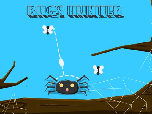 Bugs Hunter Game Image