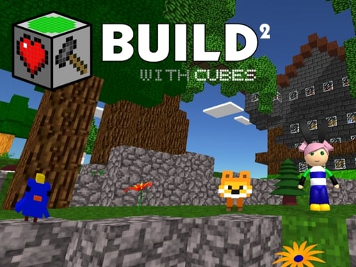 Build with Cubes 2 Game Image