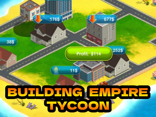 Building Empire Tycoon Game Image