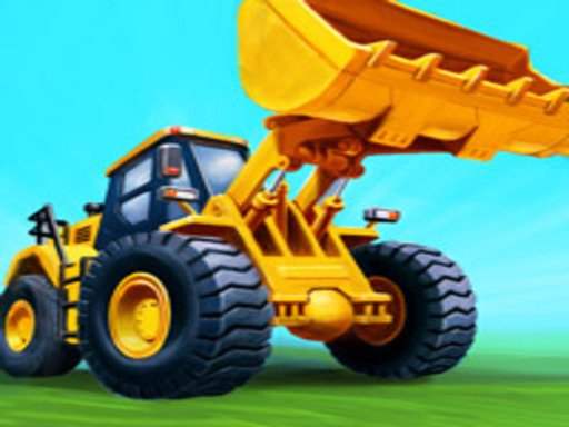 Bulldozer Crash Game Image