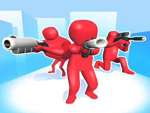 Bullet Stop 3D Game Image