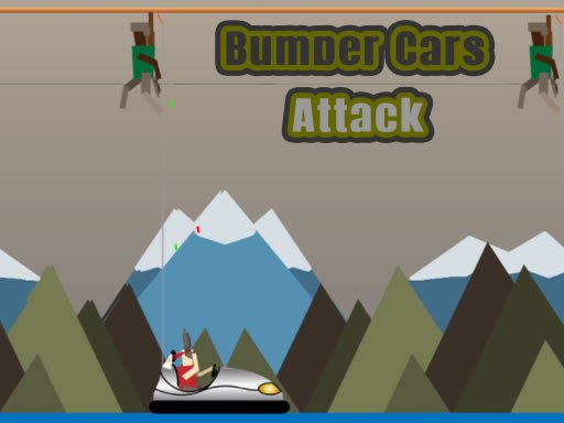 Bumper Cars Attack Game Image