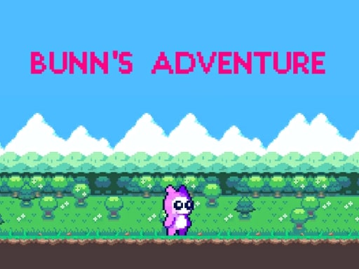Bunns Adventure Game Image