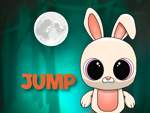 Bunny Jump Game Image