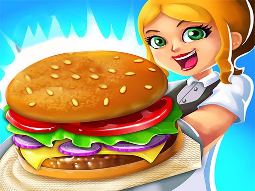 Burger Master Shop  Game Image