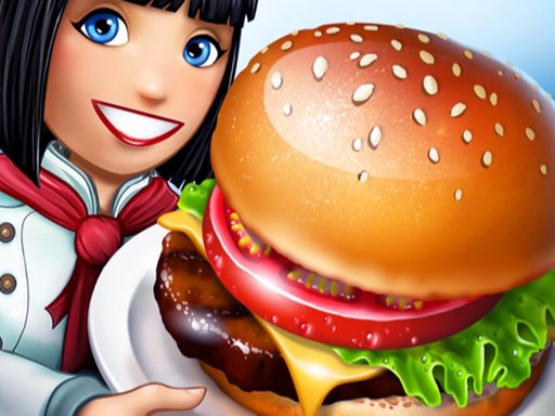 Burger Restaurant Express - Jogo Grátis Online