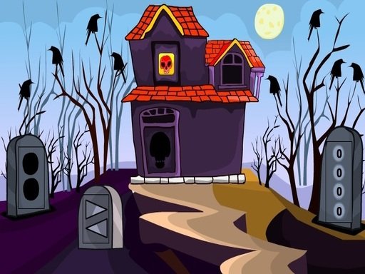 Burial Yard Escape Game Image