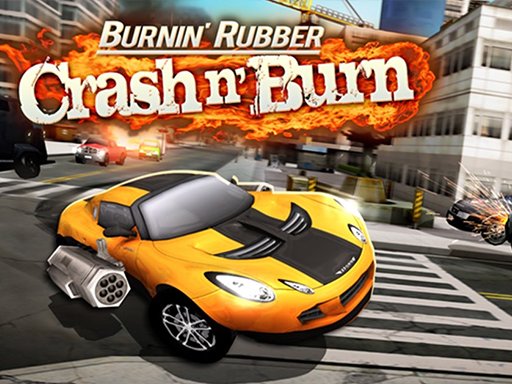 Burninx27 Rubber Crash nx27 Burn