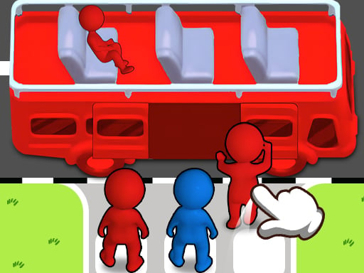 Bus Order 3D Game Image