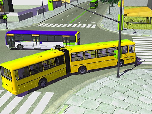 Bus Simulation  City Bus Driver 2