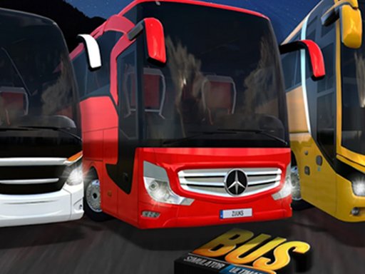 Bus Simulation - Ultimate Bus Parking Stand Game Image