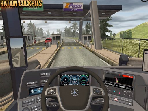 Play Metro Bus Simulator  Free Online Games. KidzSearch.com