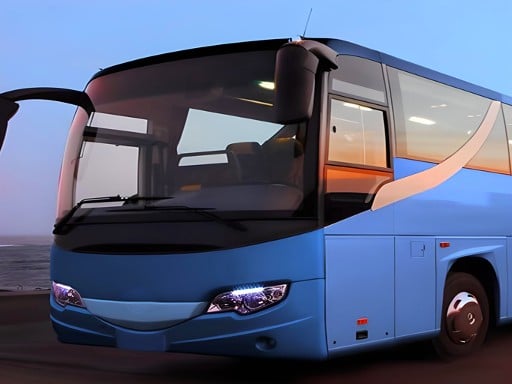 Bus Simulator Ultimate 3D Game Image