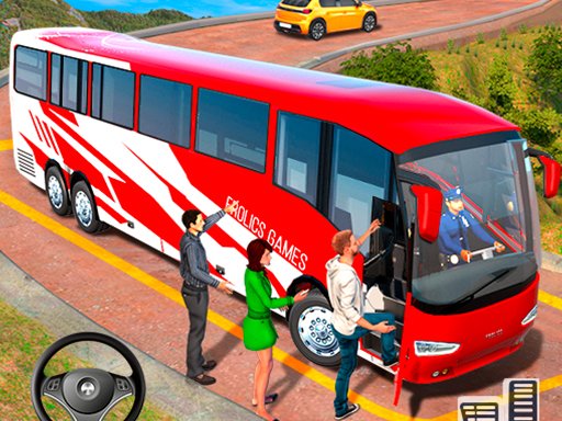 Play Bus Simulator Ultimate  Free Online Games. KidzSearch.com