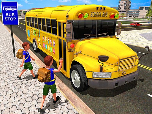 Bus Stop Game Image