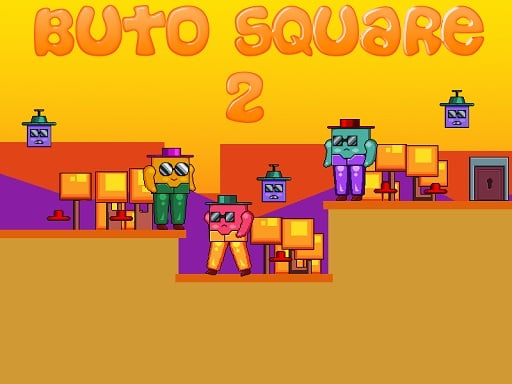 Buto Square 2 Game Image