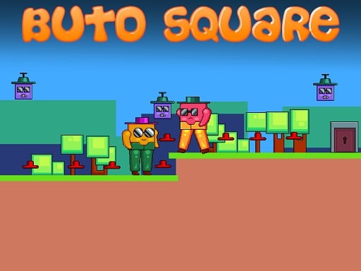 Buto Square Game Image