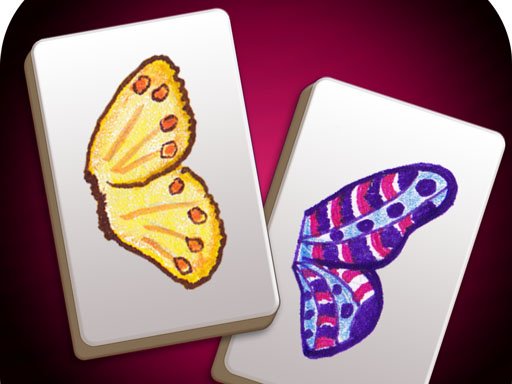 Butterfly connect game Game Image