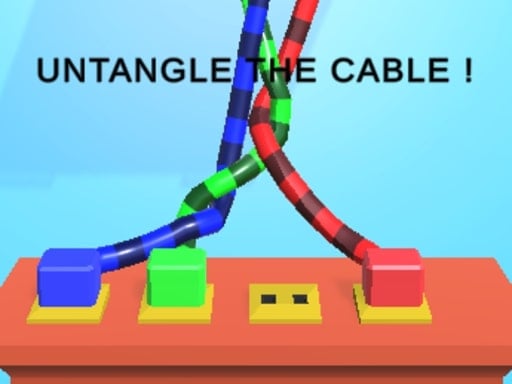 Cable Untangler Game Image
