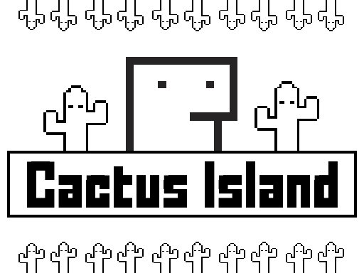 Cactus Island Game Image