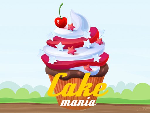 CAKE MAINE Game Image
