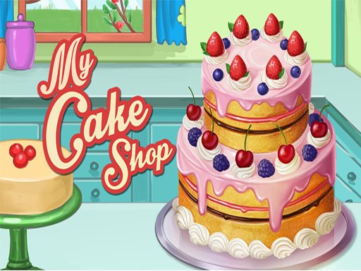 Cake Shop: Bake Boutique Game Image