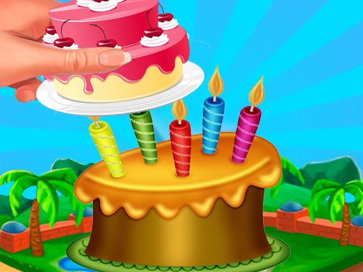 Cake Tower Game Image