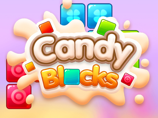Candy Blocks Game Image