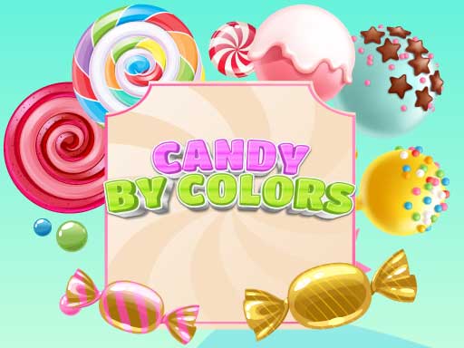 Candy by Colors Game Image