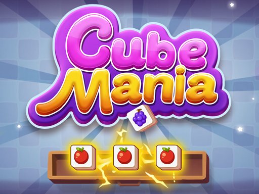 CANDY CUBE MANIA Game Image