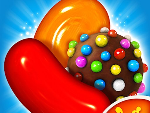 Candy Fever Crush 2021 Game Image