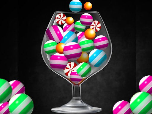 Candy Glass 3D Game Image