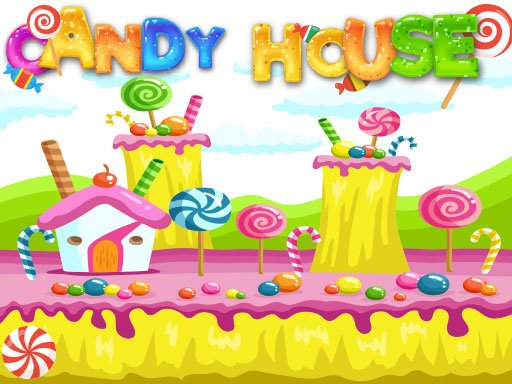 Candy House Crash Game Image
