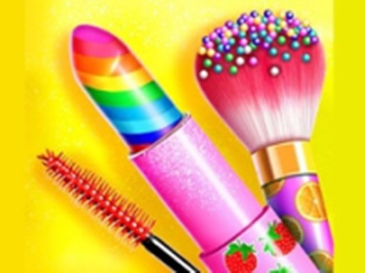 Candy Makeup Fashion Girl  Makeover Game