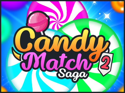 Candy Match Sagas 2 Game Image