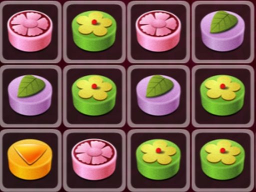 Candy Matching Game Image