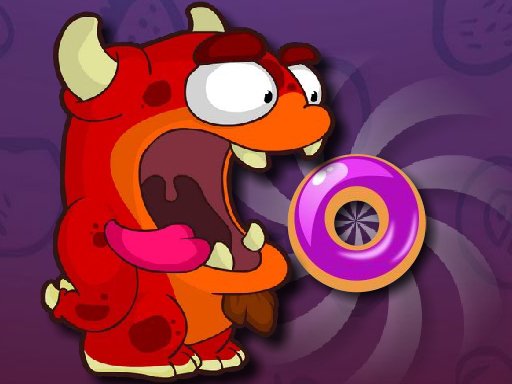 Candy Monster Game Image
