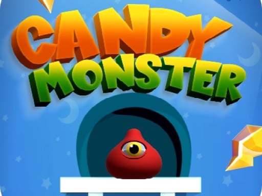 Candy Monster Box Game Image