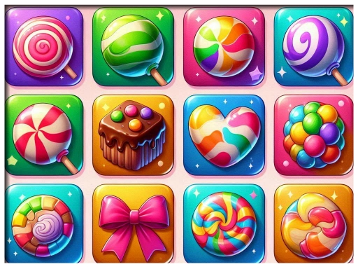 Candy Pop Challenge Game Image