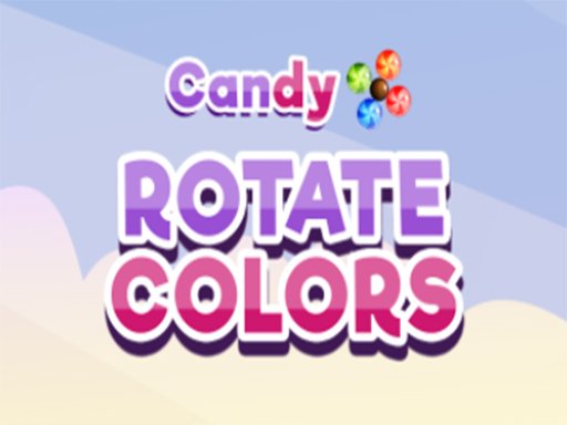 candy rotate colors Game Image