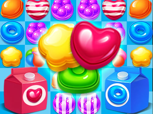 Candy Shuffle Game Image