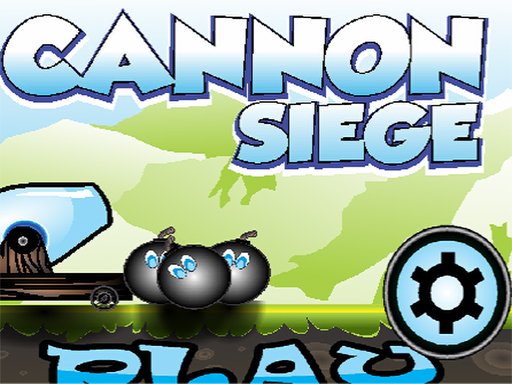 CANNON SIEGE Game Image