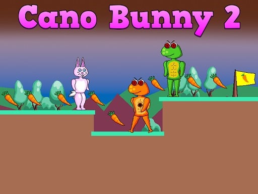 Cano Bunny 2 Game Image
