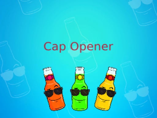 Cap Opener Game Image