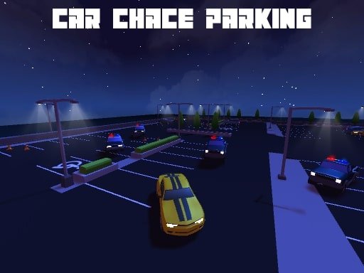 Car Chase Parking