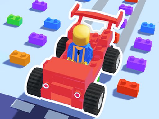 Car Craft Race Game Image