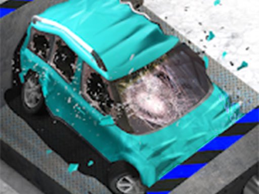 Car Crusher Game Image